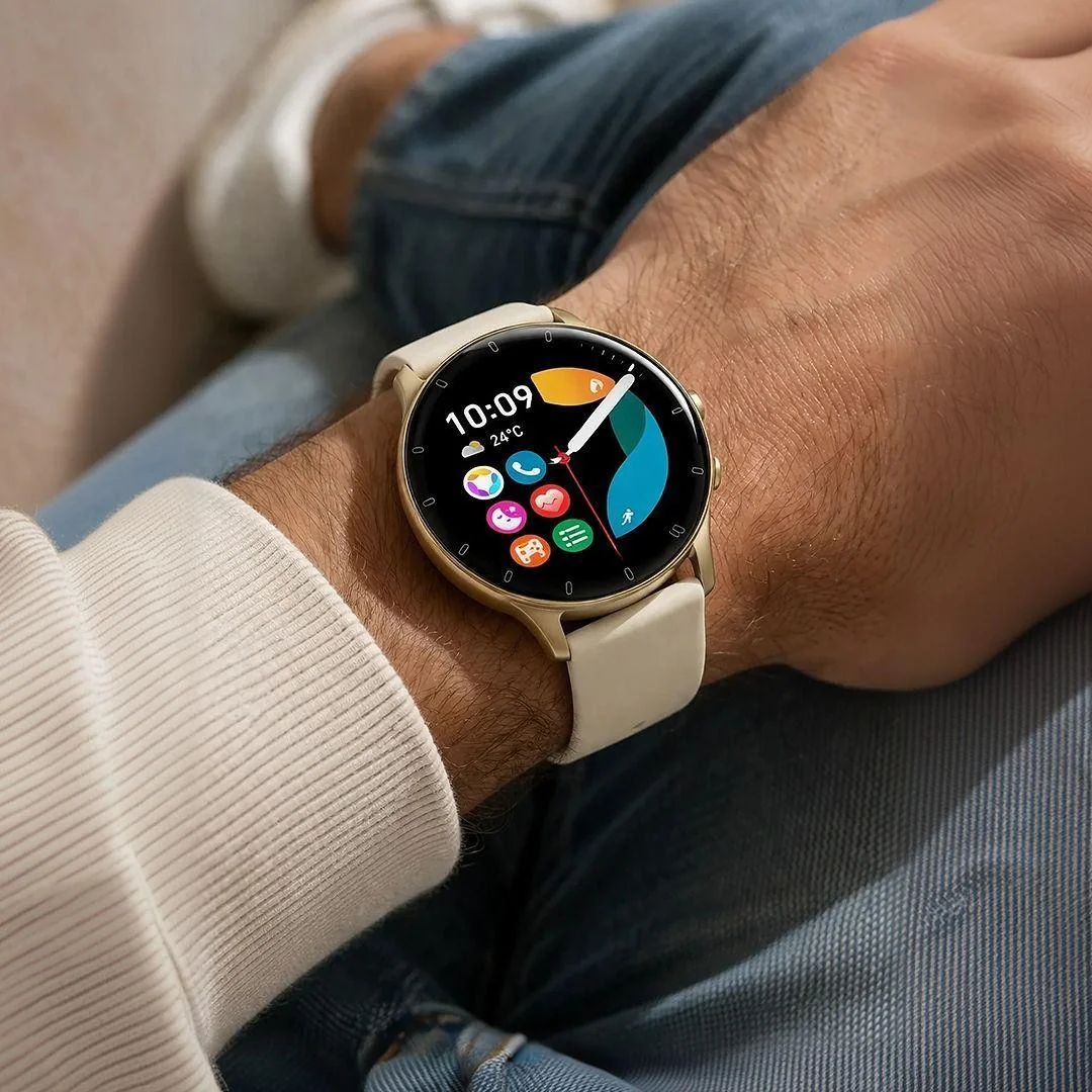 Smartwatch Bettdow Fb051 Ai Esportivo (4 cores)
