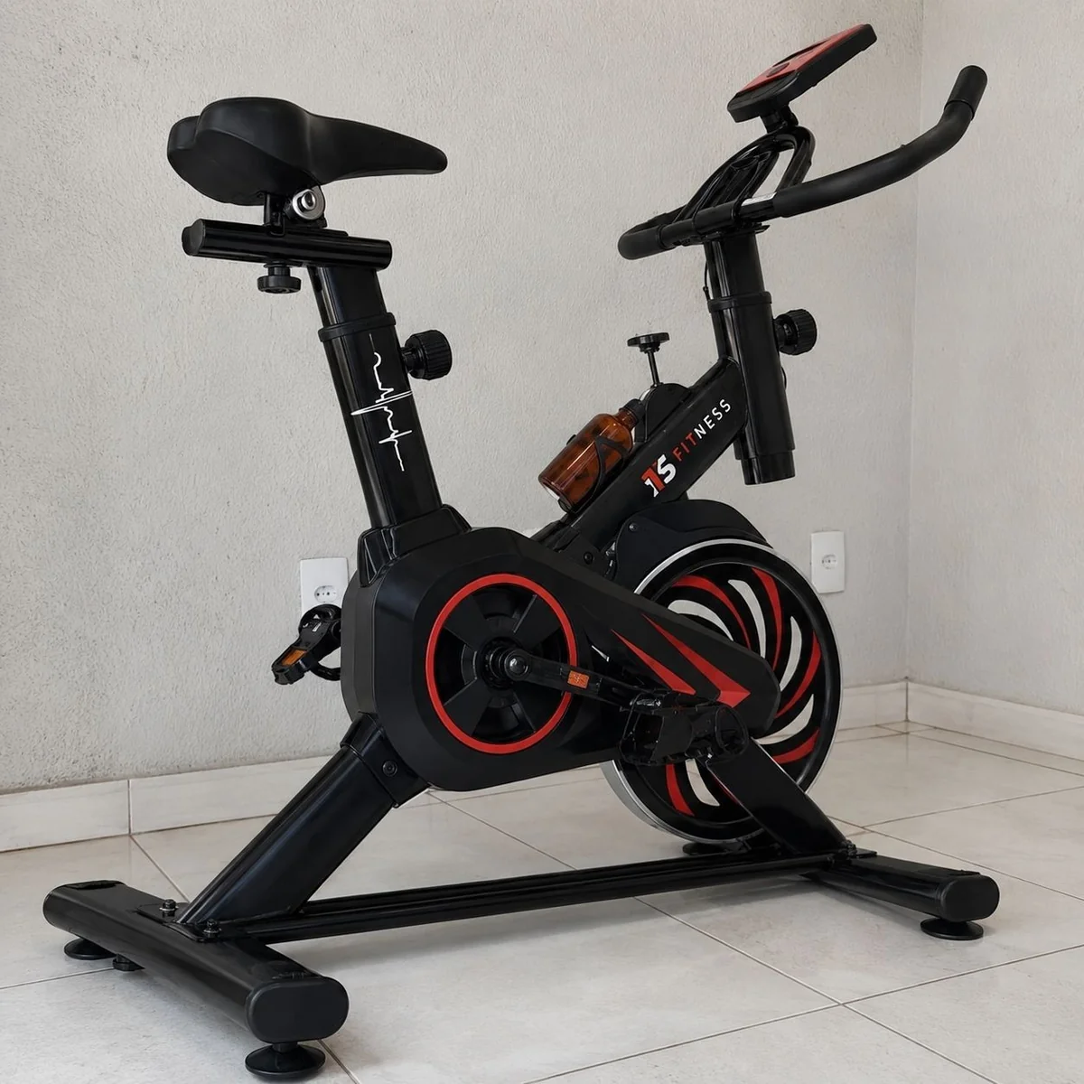 Bicicleta Ergométrica Fitness