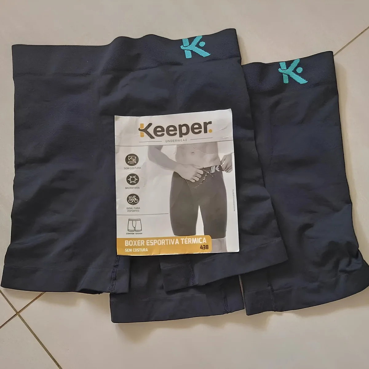 Kit 2 Shorts De Compressão P/ Corrida Masculino Térmica