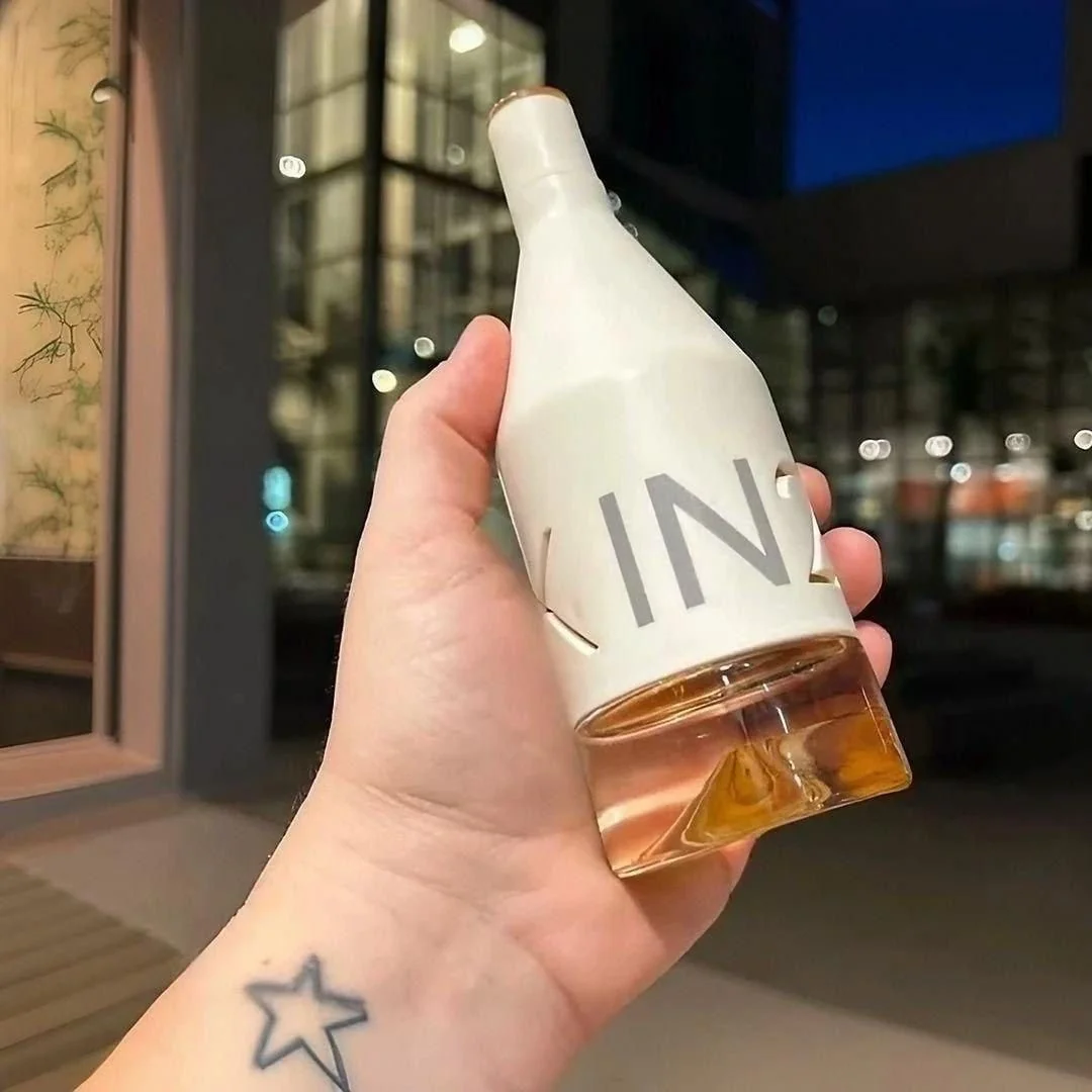 Perfume Ck In2u Edt Feminino 100ml Calvin Klein