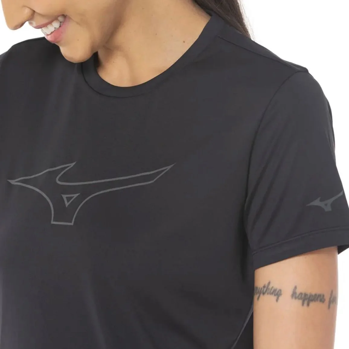 Camiseta De Treino Mizuno Energy