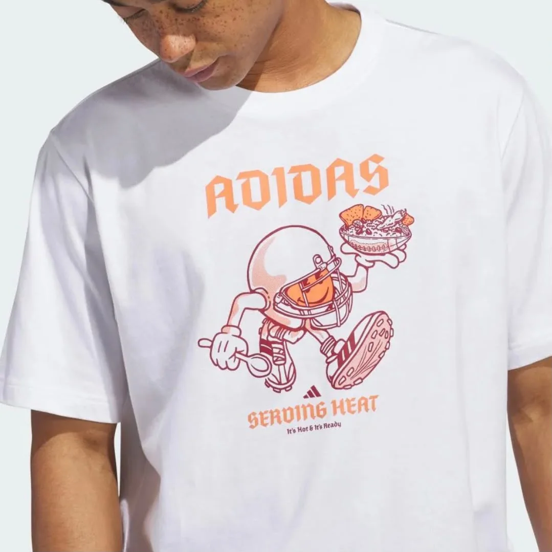 Camiseta Estampada Stadium Tailgate adidas