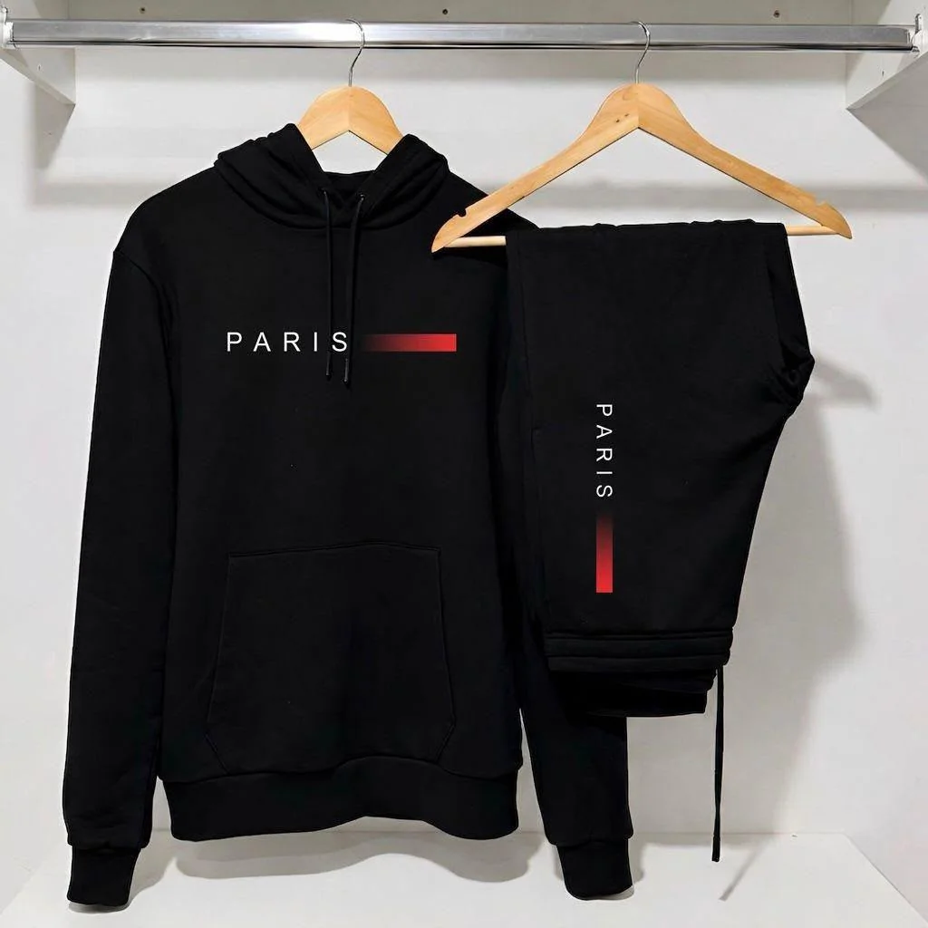 Conjunto Moletom Unissex Paris