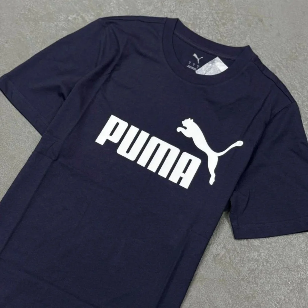 Camiseta Puma No. 1 Logo