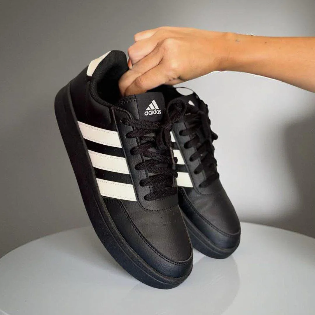 Tenis adidas breaknet preto