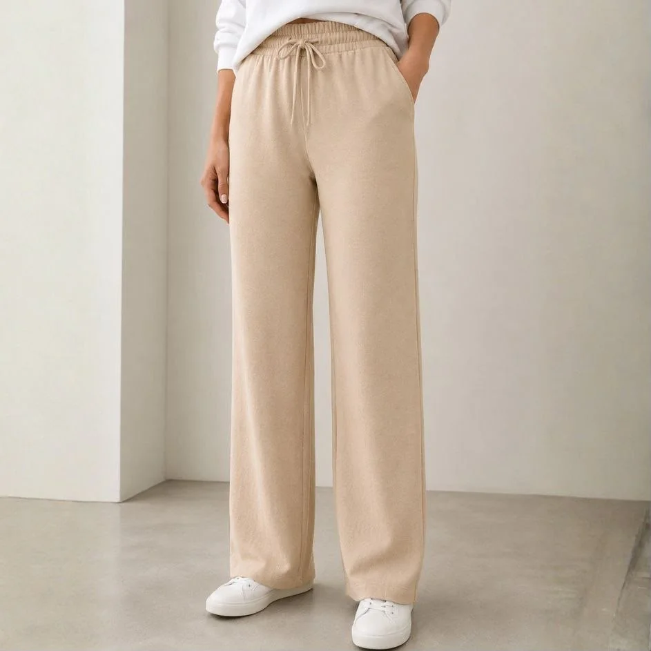 Calça Alfaiataria Wide Leg Pantalona