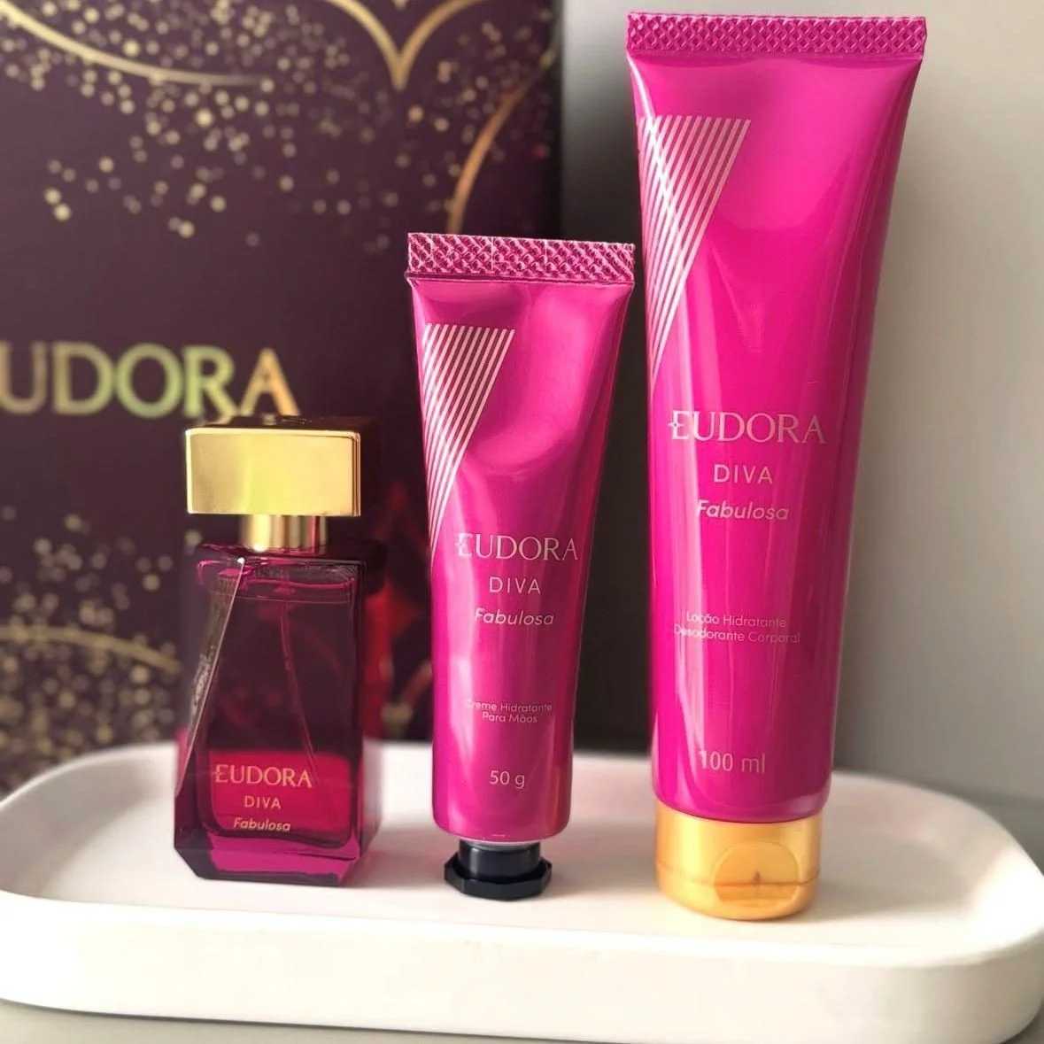 Kit Eudora Diva Fabulosa