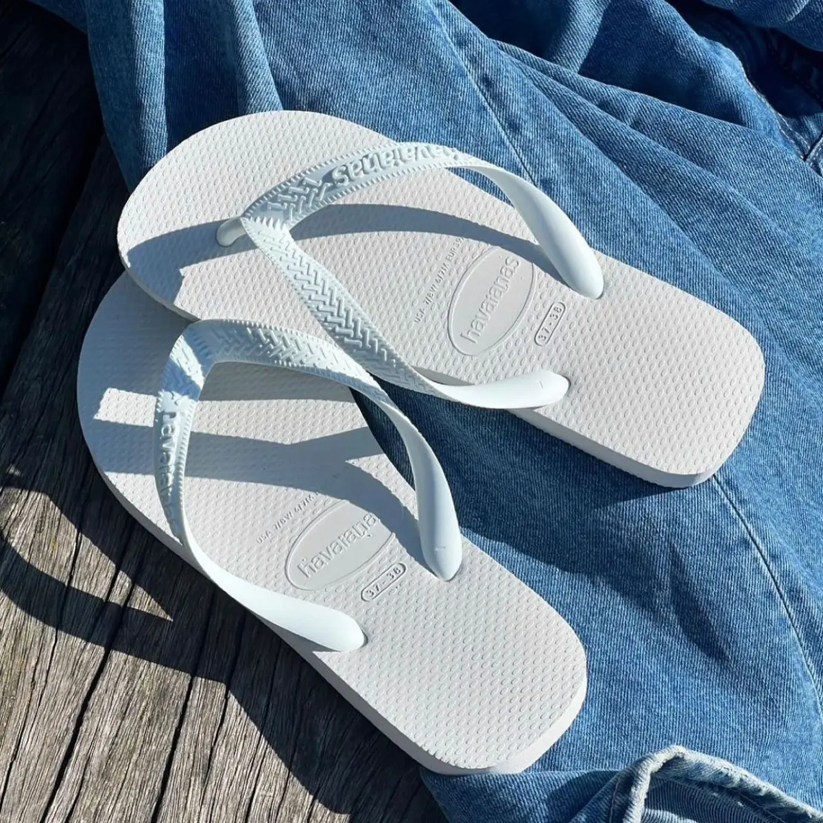 Chinelo Sandália Original Havaianas (4 cores)