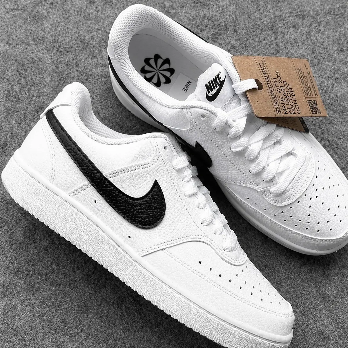 Tênis Nike Court Vision Low Next Nature