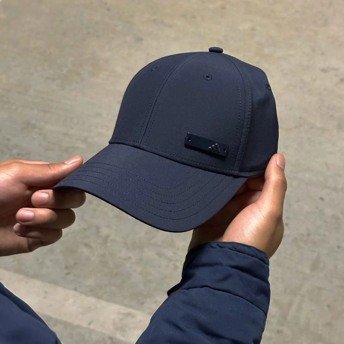 Boné Adidas Sportswear Baseball