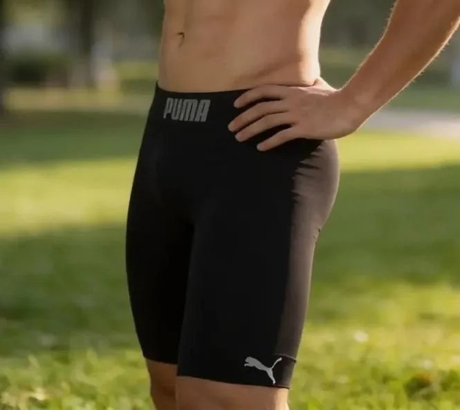 Shorts Térmico Puma