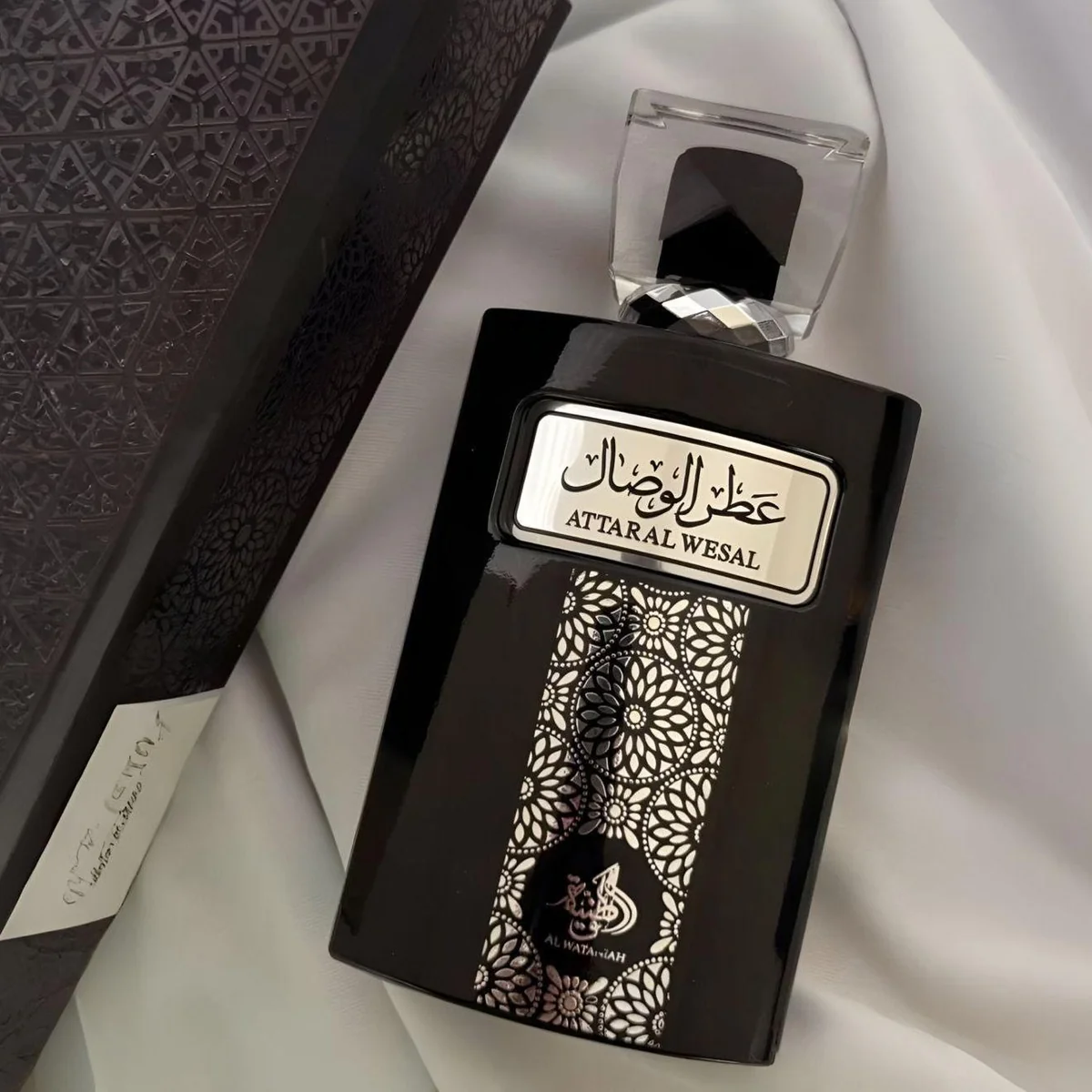 Perfume Árabe Al Wataniah Attar Al Wesal Edp 100ml