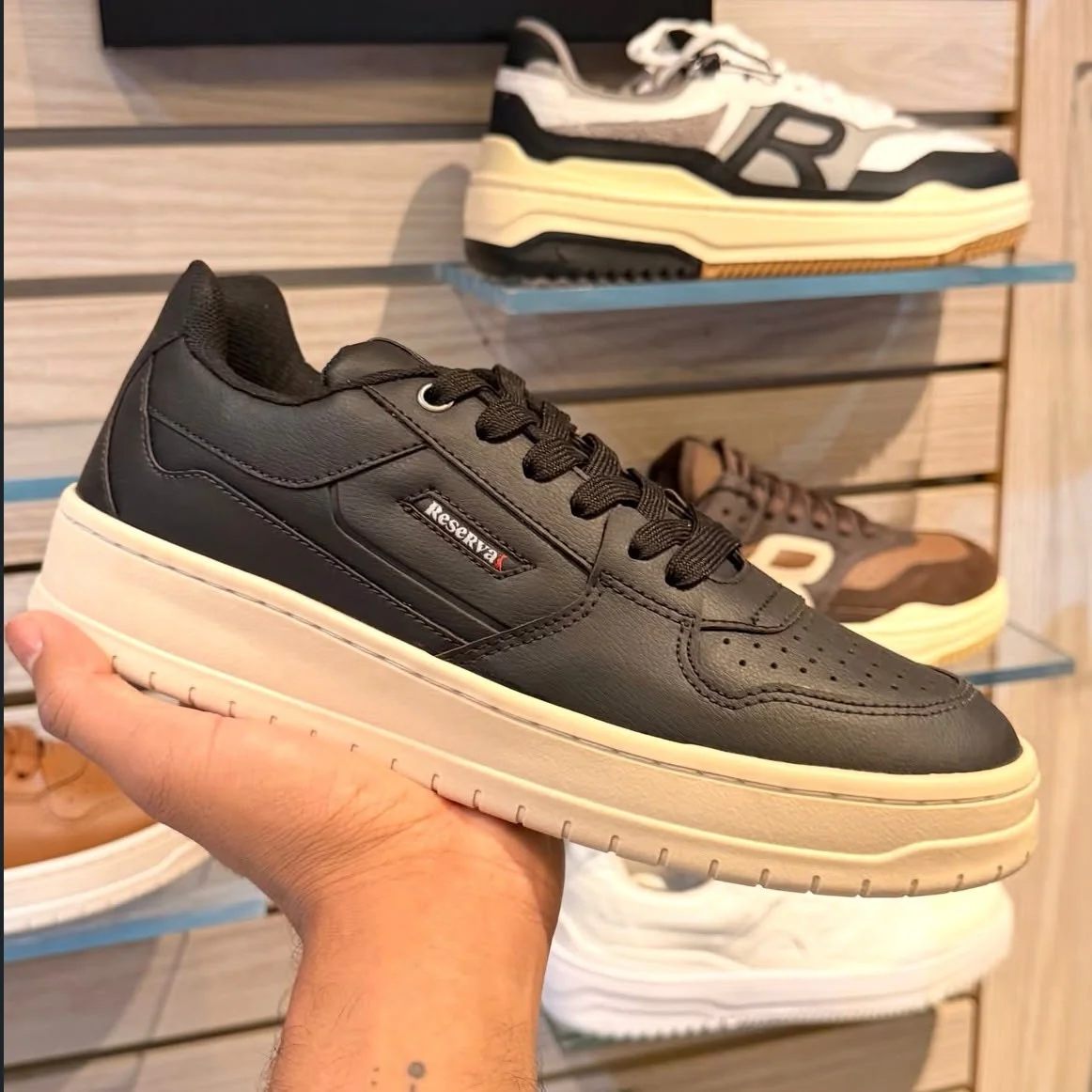 Tênis Reserva Go Masculino