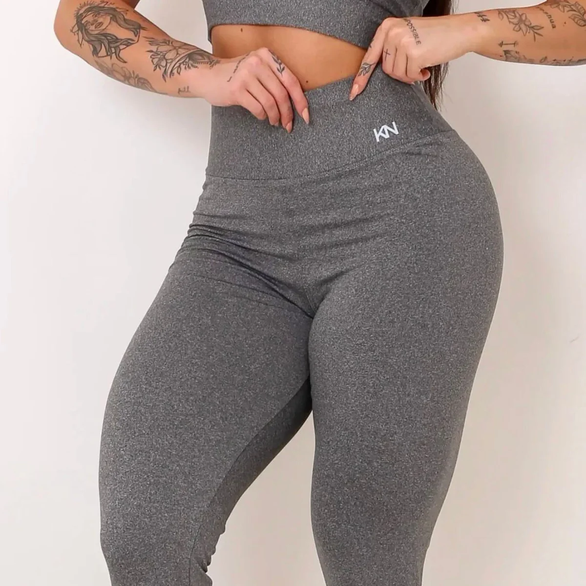 Calça Legging Flare Bailarina (2 cores)