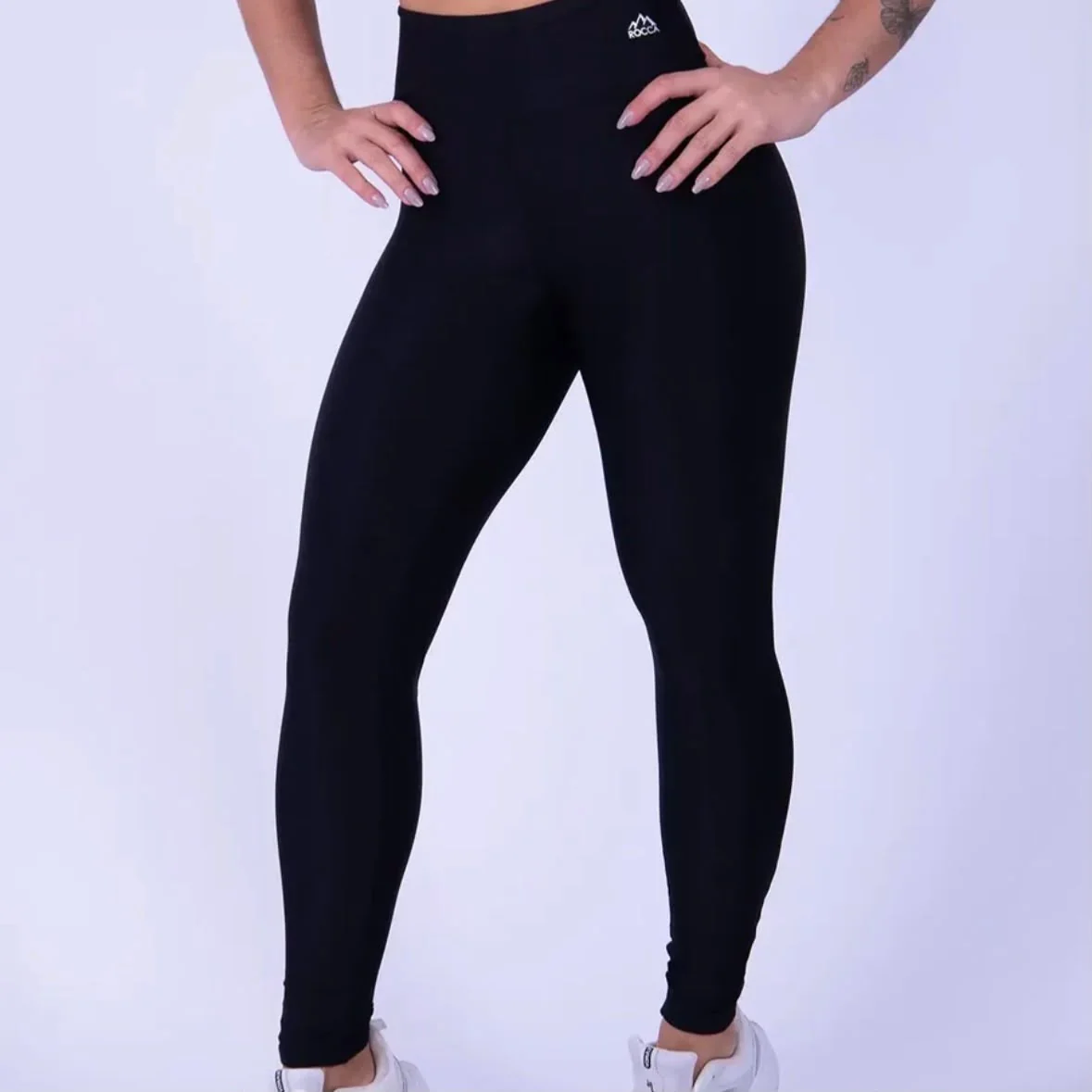 Calça Legging Cintura Alta Poliamida Wonder Prime