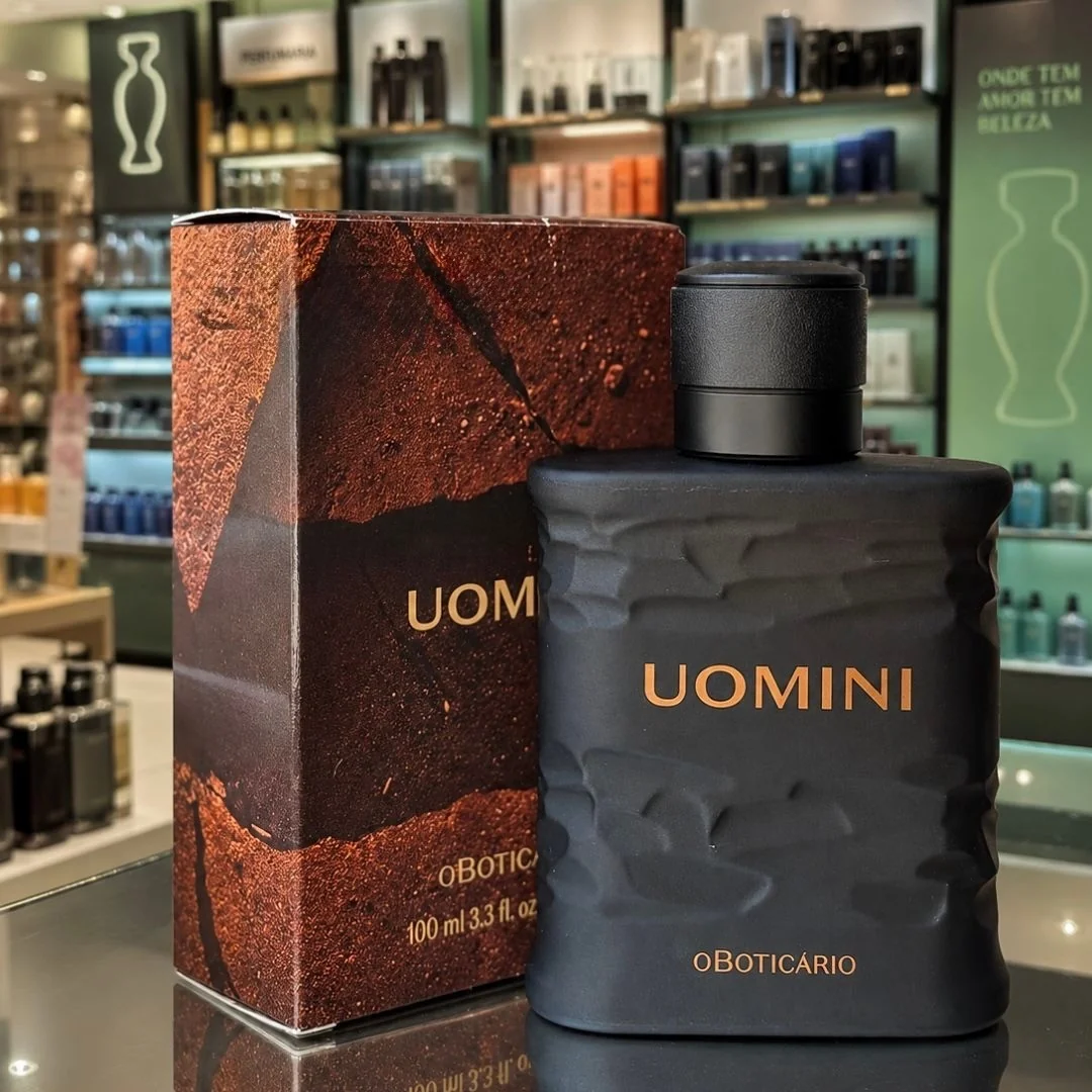 O Boticário Uomini Deo-colônia 100ml