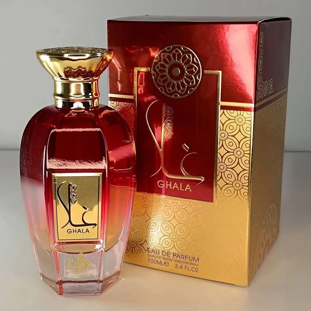 AL WATANIAH GHALA EDP FOR WOMEN 100ML