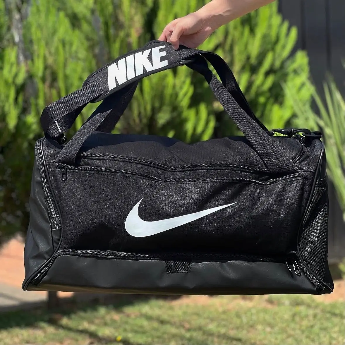 Bolsa Nike Brasilia 60L