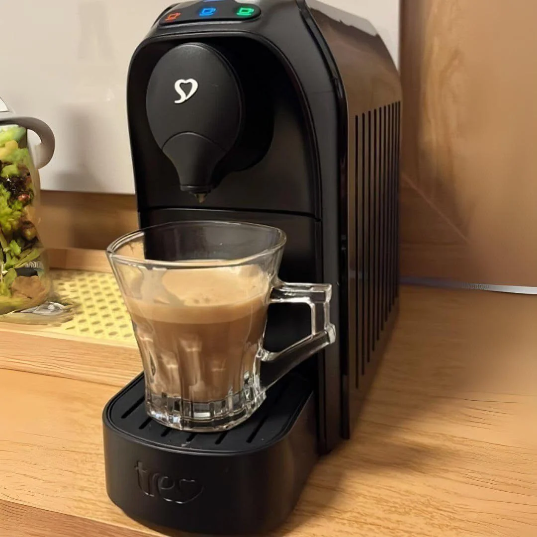 Cafeteira Tres Corações Lov Automática 220v