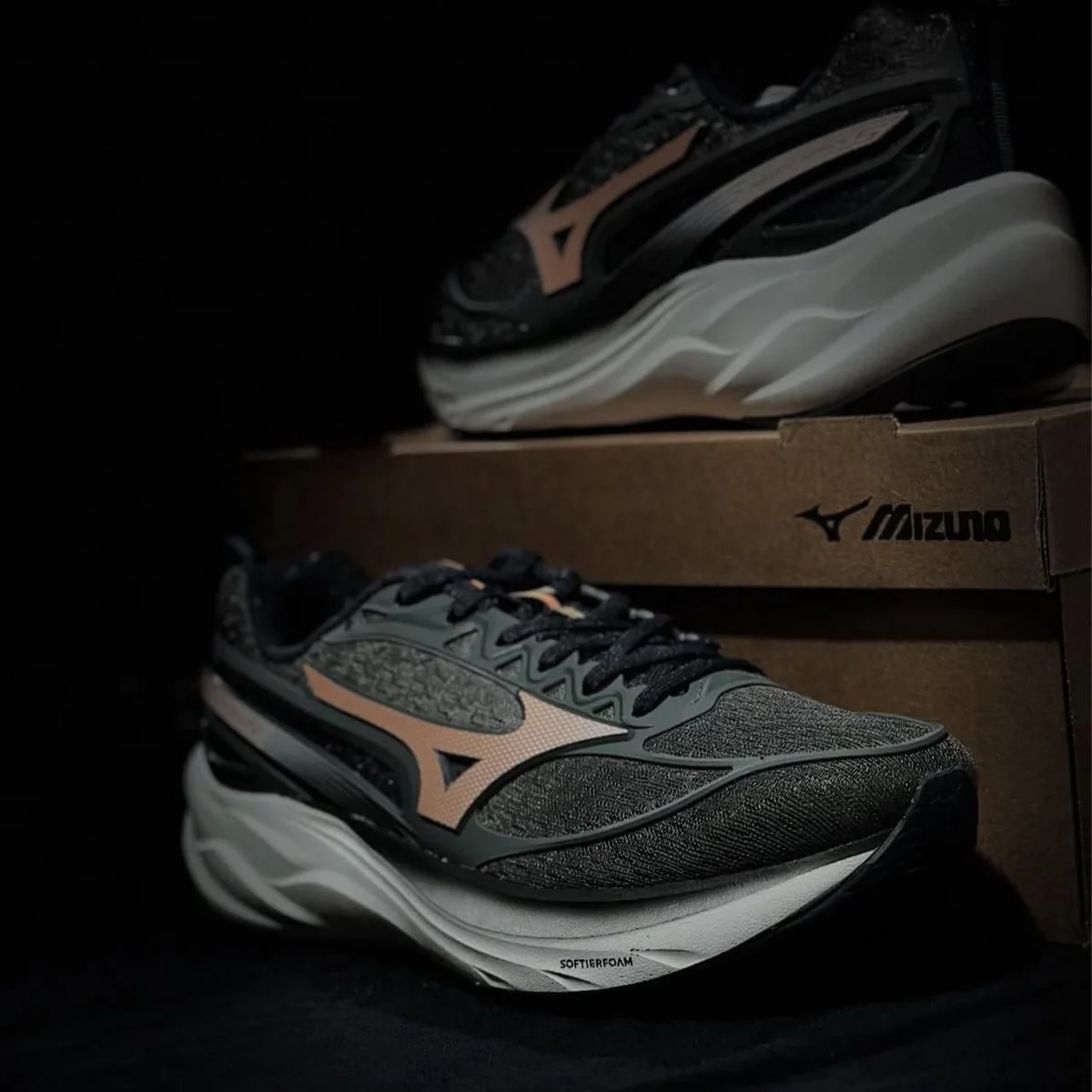 Tênis Mizuno Space 5 Masculino