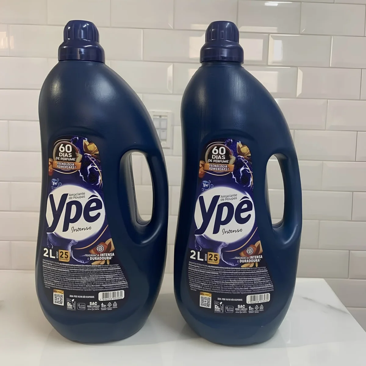 Ypê Amaciante Tradicional Intenso 2L