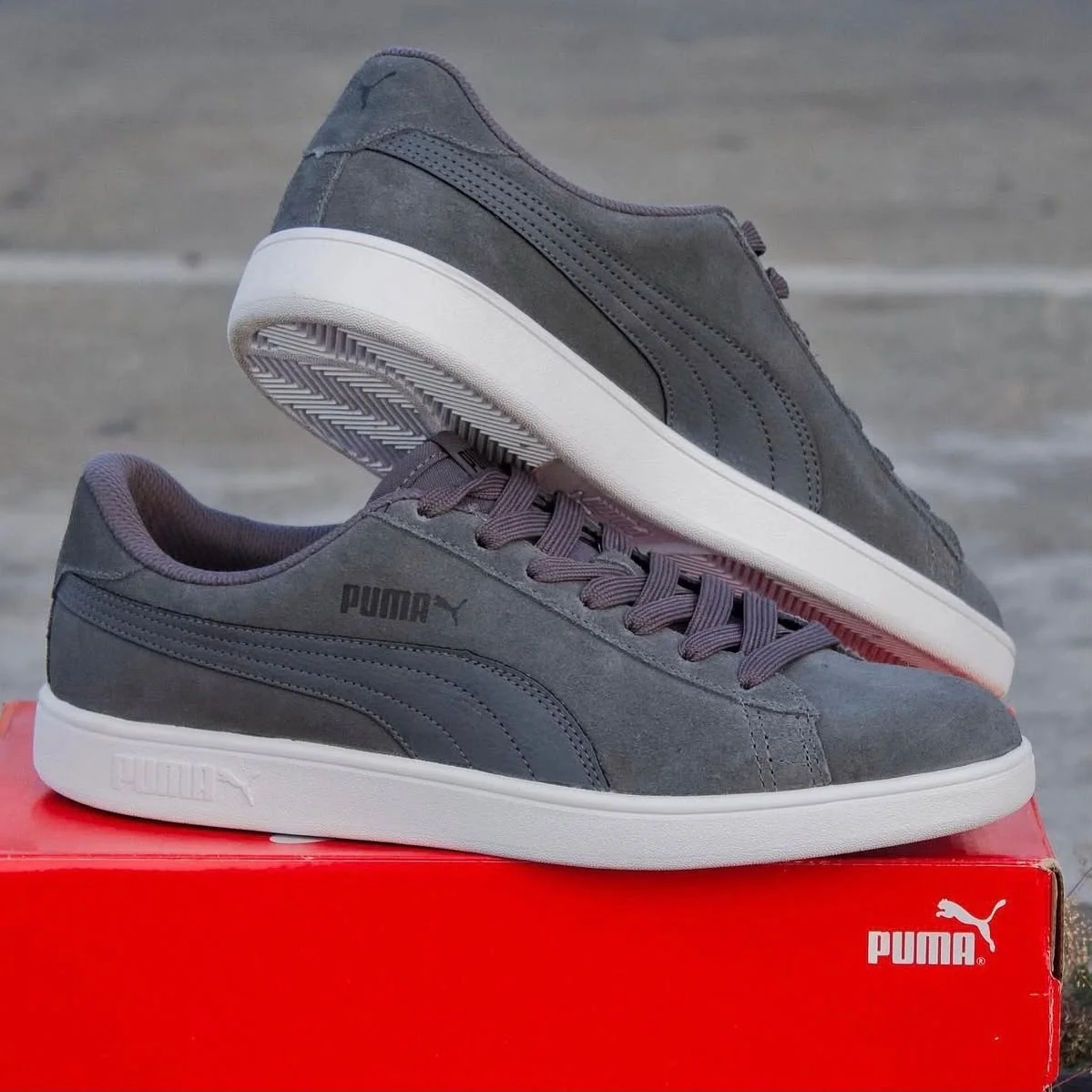 Tênis Puma Smash V2 Masculino