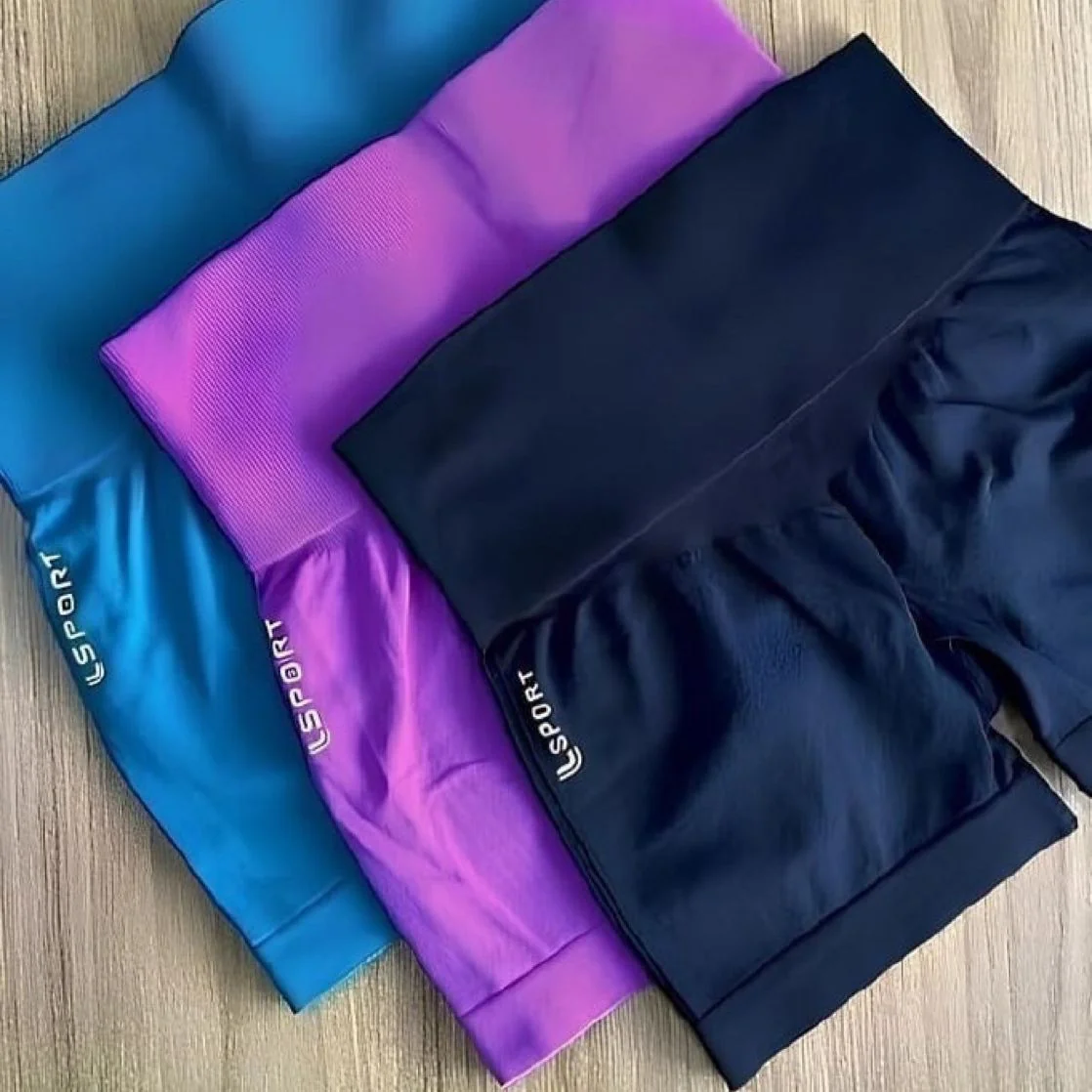Short Legging Feminino Lupo