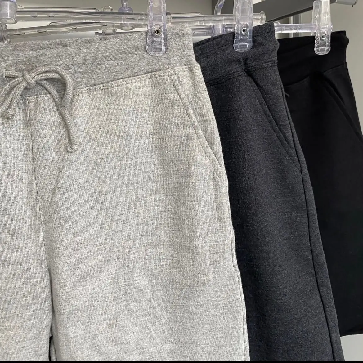 Kit Com 2 Bermudas Moletom Hering