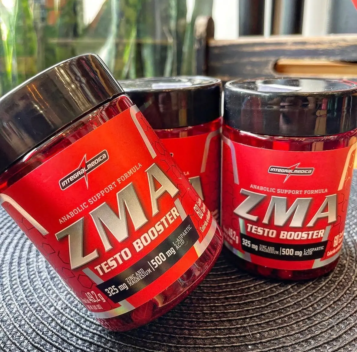Multivitamínico Zma 60 Cápsulas