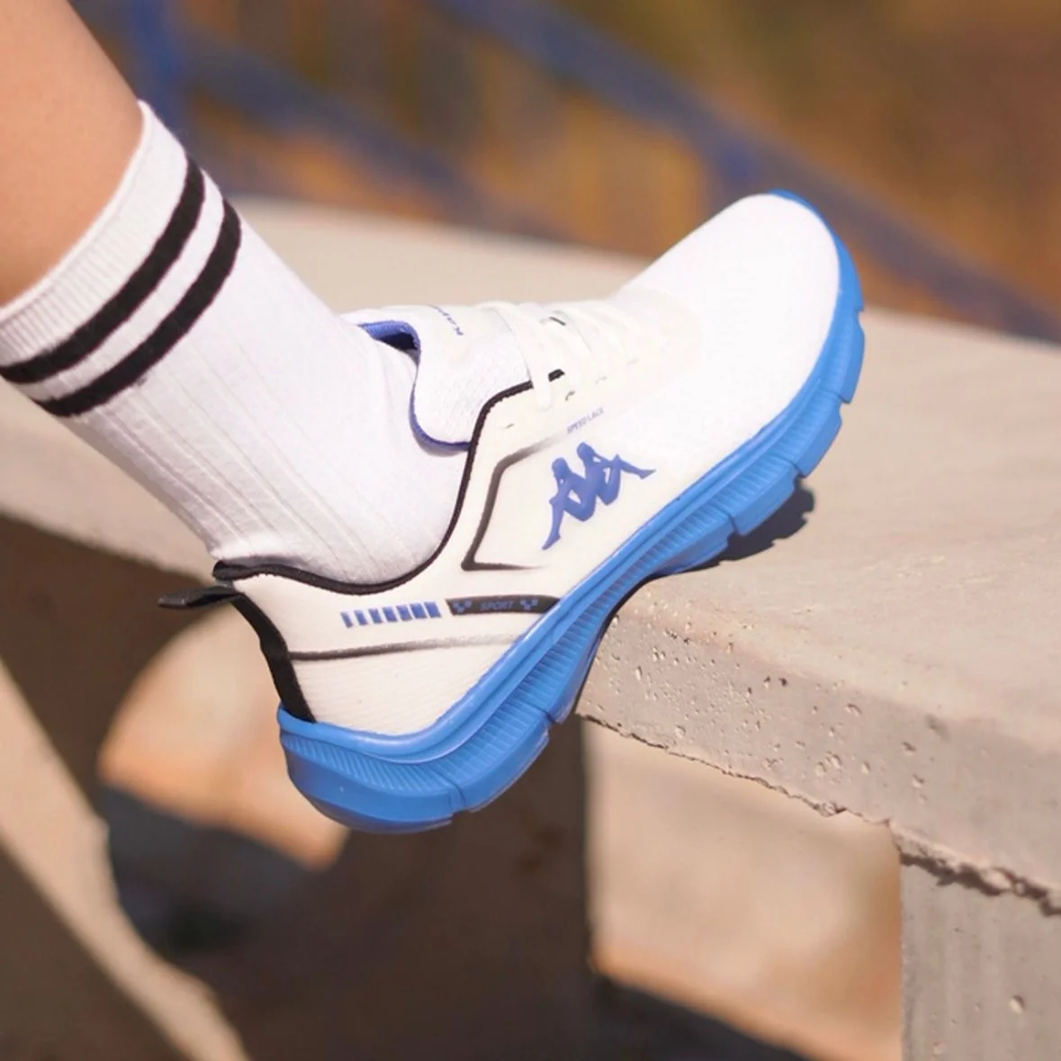 Tênis Kappa Run 200 Original