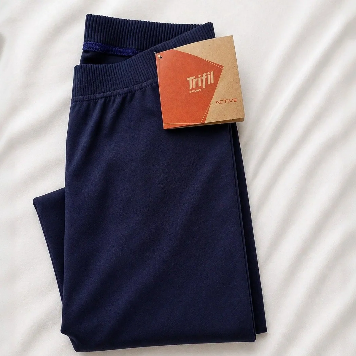 Calça Legging Feminina Trifil Cós Alto