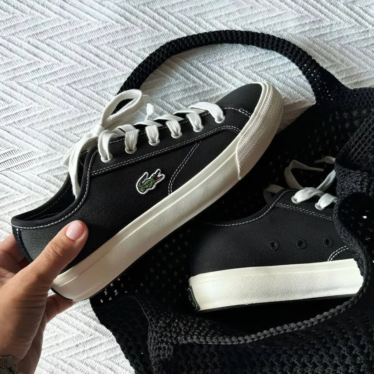 Tênis Lacoste Backcourt