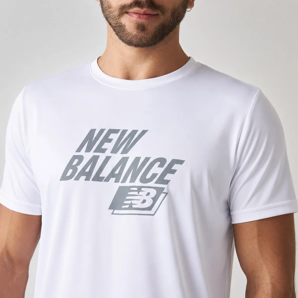 Camiseta New Balance (2 cores)