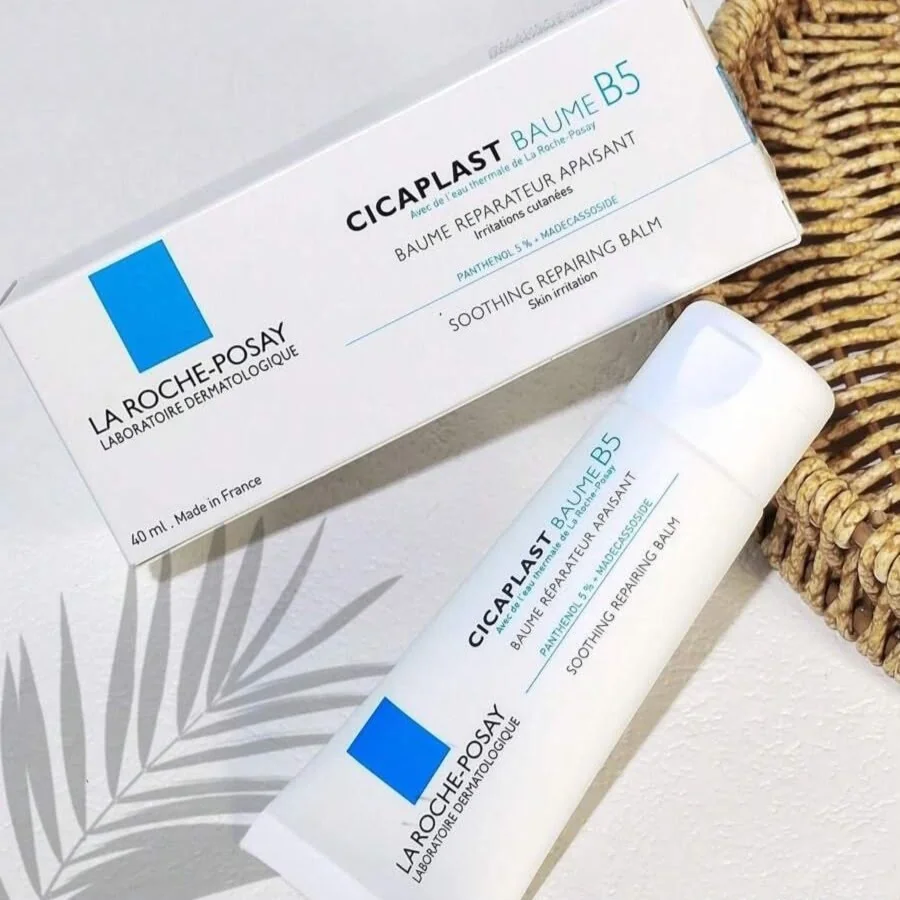Creme Cicaplast Baume B5+ La Roche-Posay, 40ml