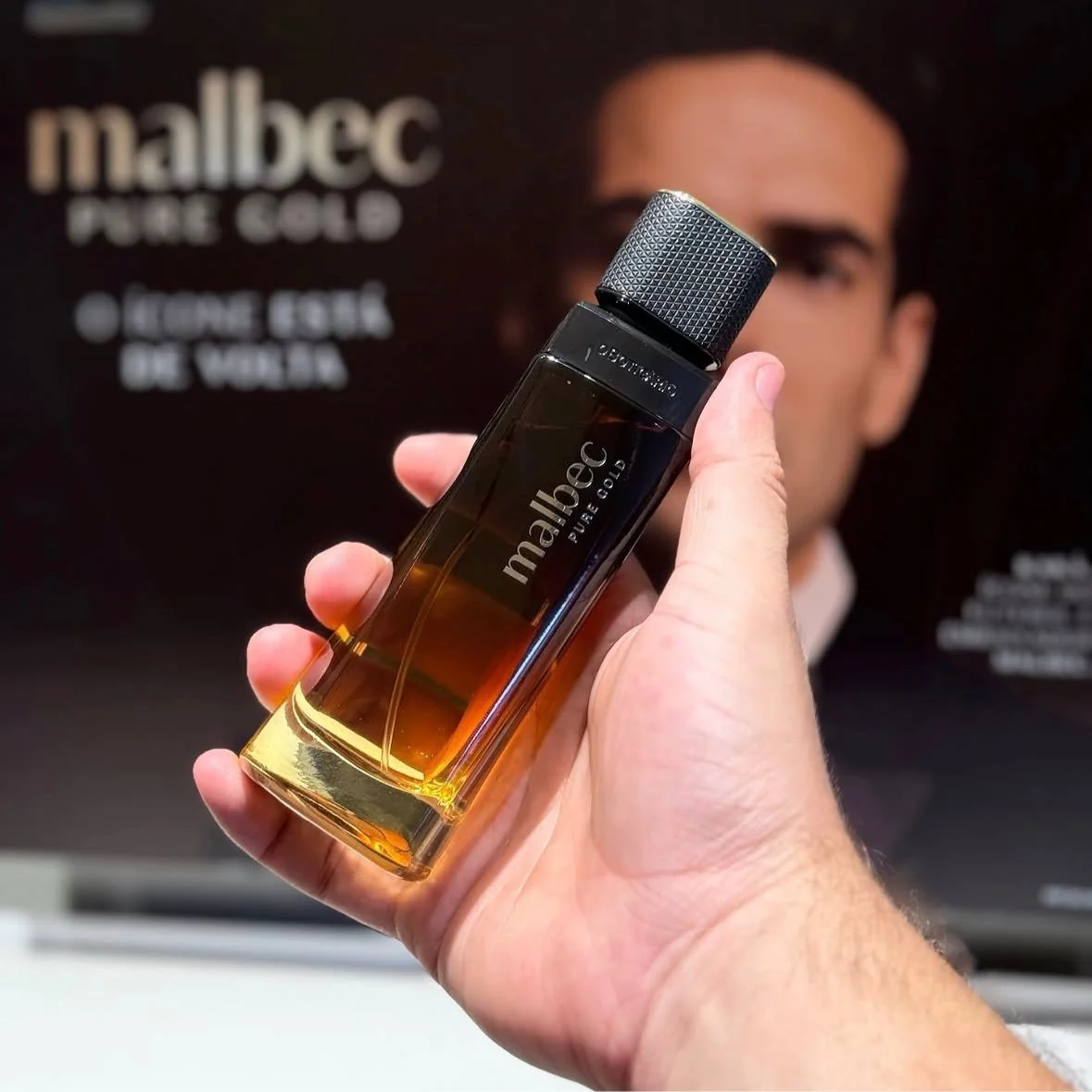 Malbec Pure Gold 100ml