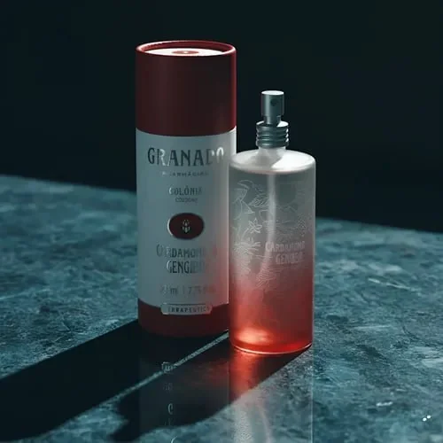 Granado Colônia Terrapeutics Cardamomo E Gengibre 230ml