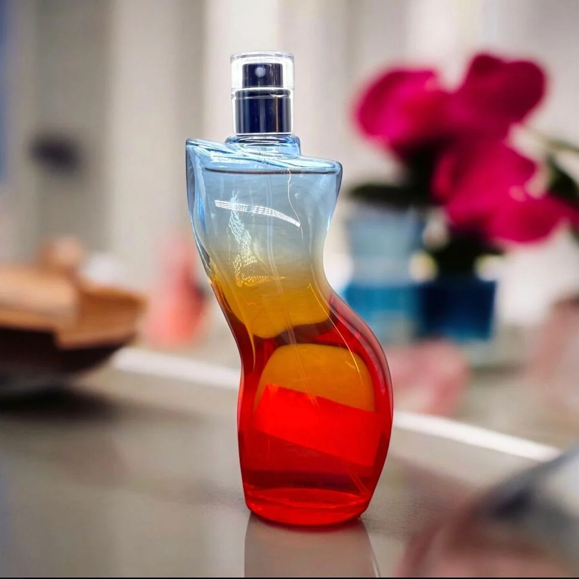 Eau De Toilette Feminino Shakira Dance Ocean 80 Ml