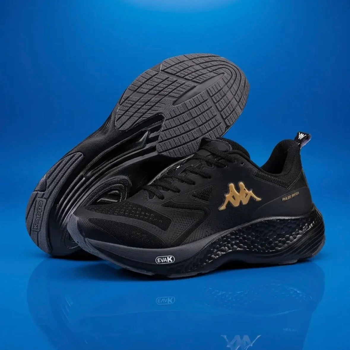 Tênis Kappa Pulse Supra Masculino Feminino