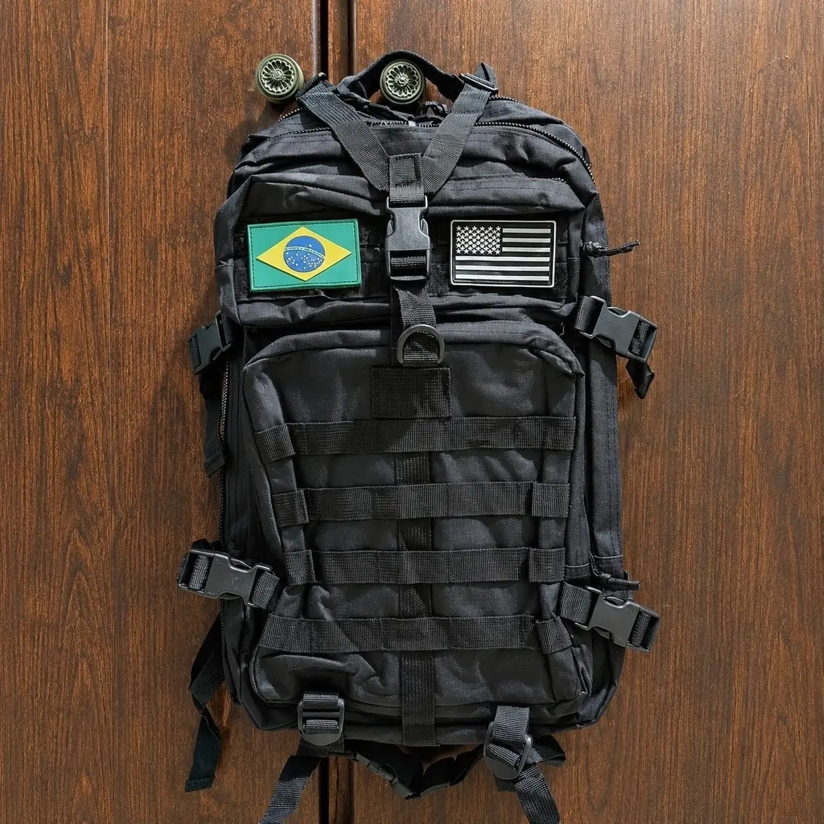 Mochila Tática Camping Militar 50L