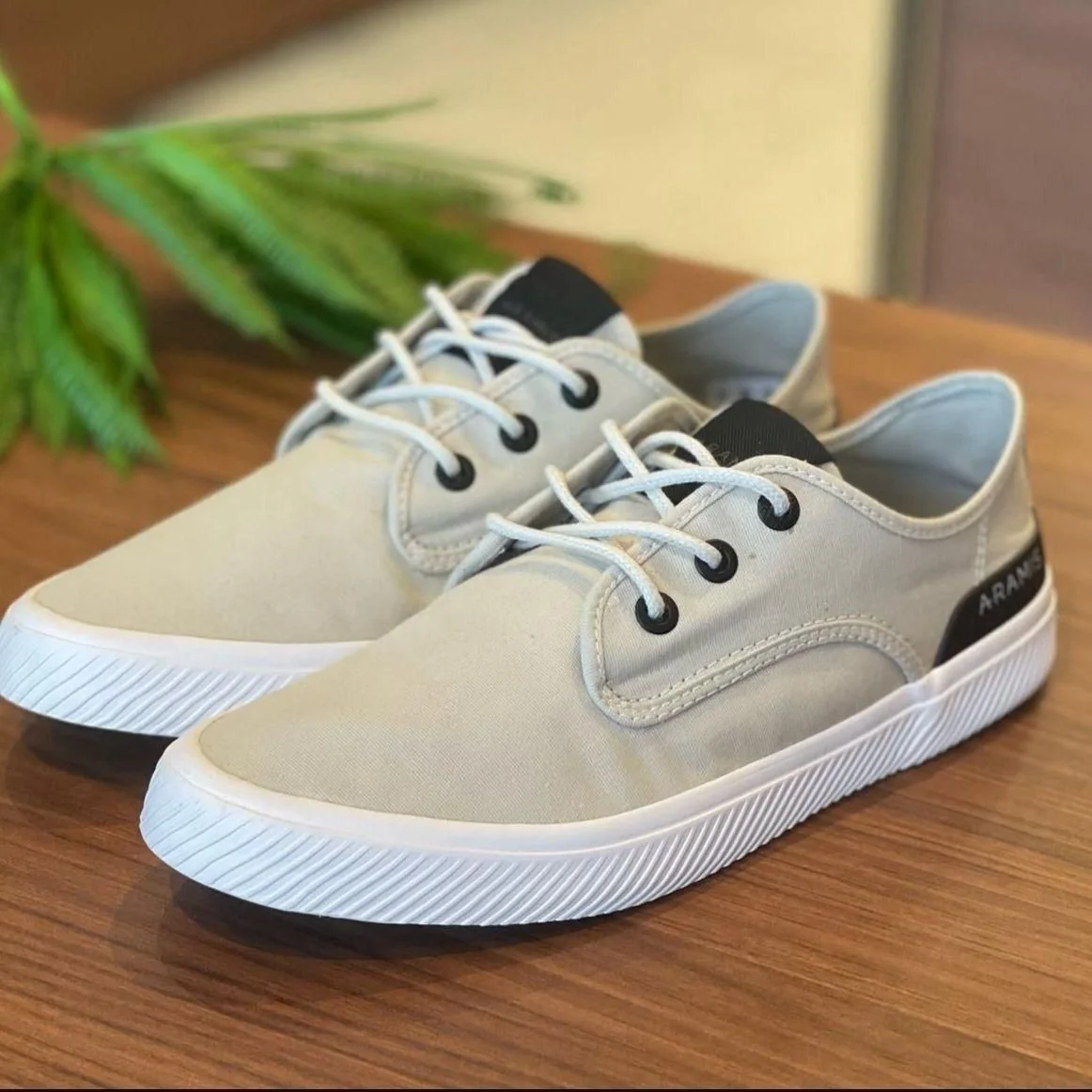 Tênis Aramis Daily Dock Canvas