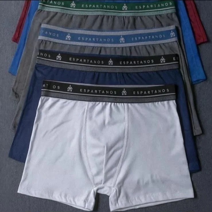 Kit 10 Cuecas Boxer Original