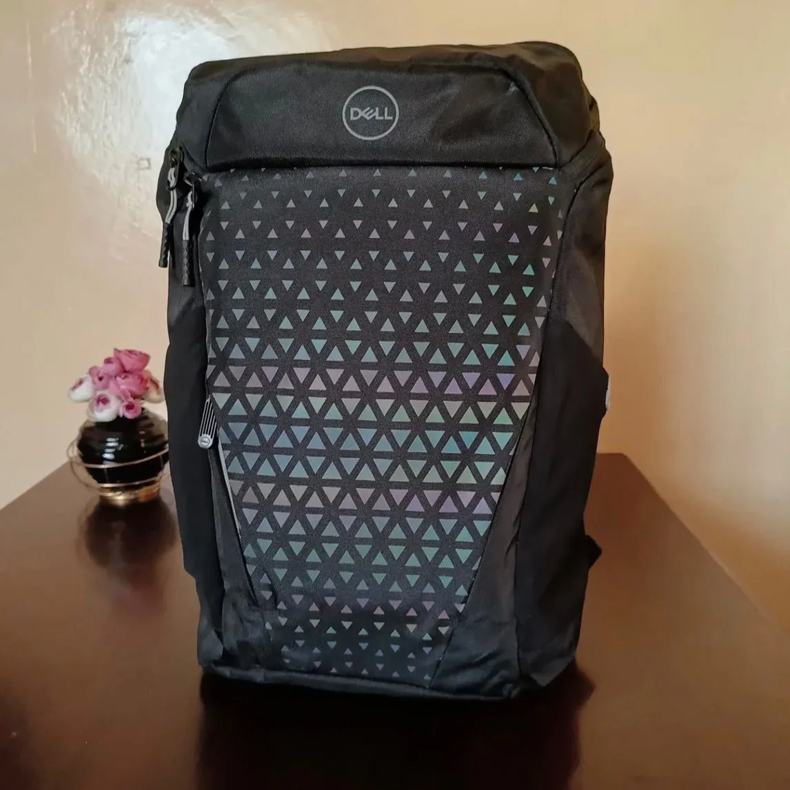 Mochila Para Notebook Gamer Dell 15.6 17.3 Preto