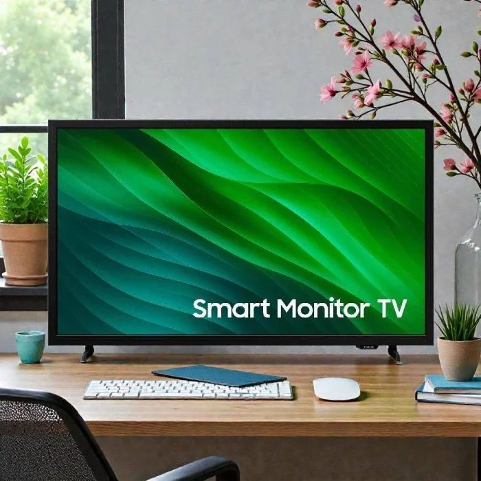 Samsung Smart Monitor TV 32" HD