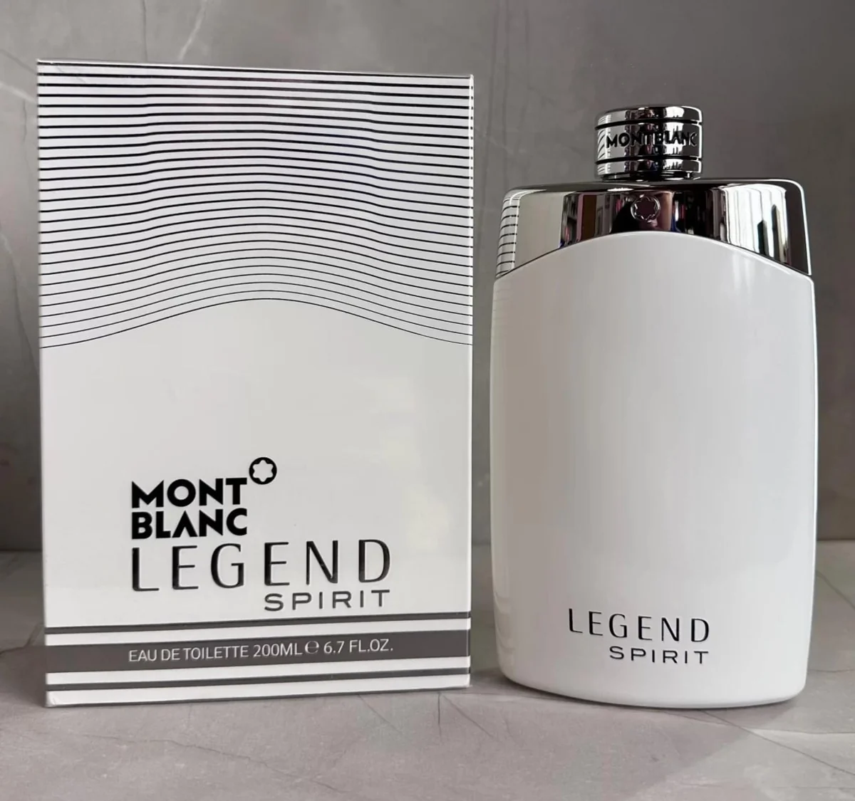 Perfume Montblanc Legend Spirit EDP 200ml