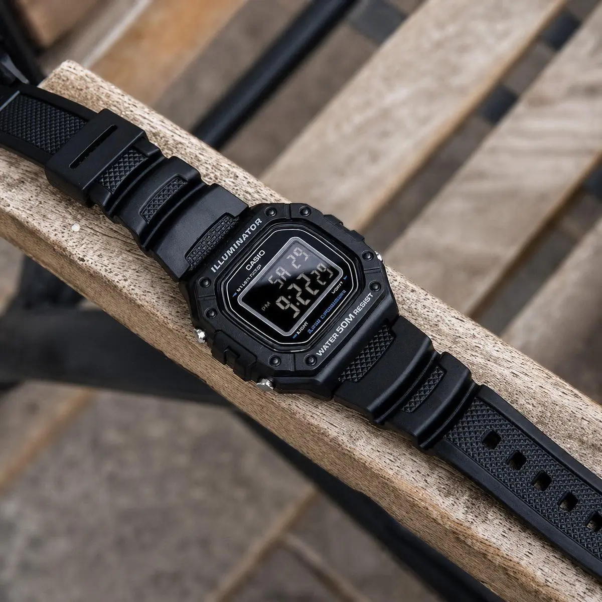 Relogio Casio Masculinoo Standar