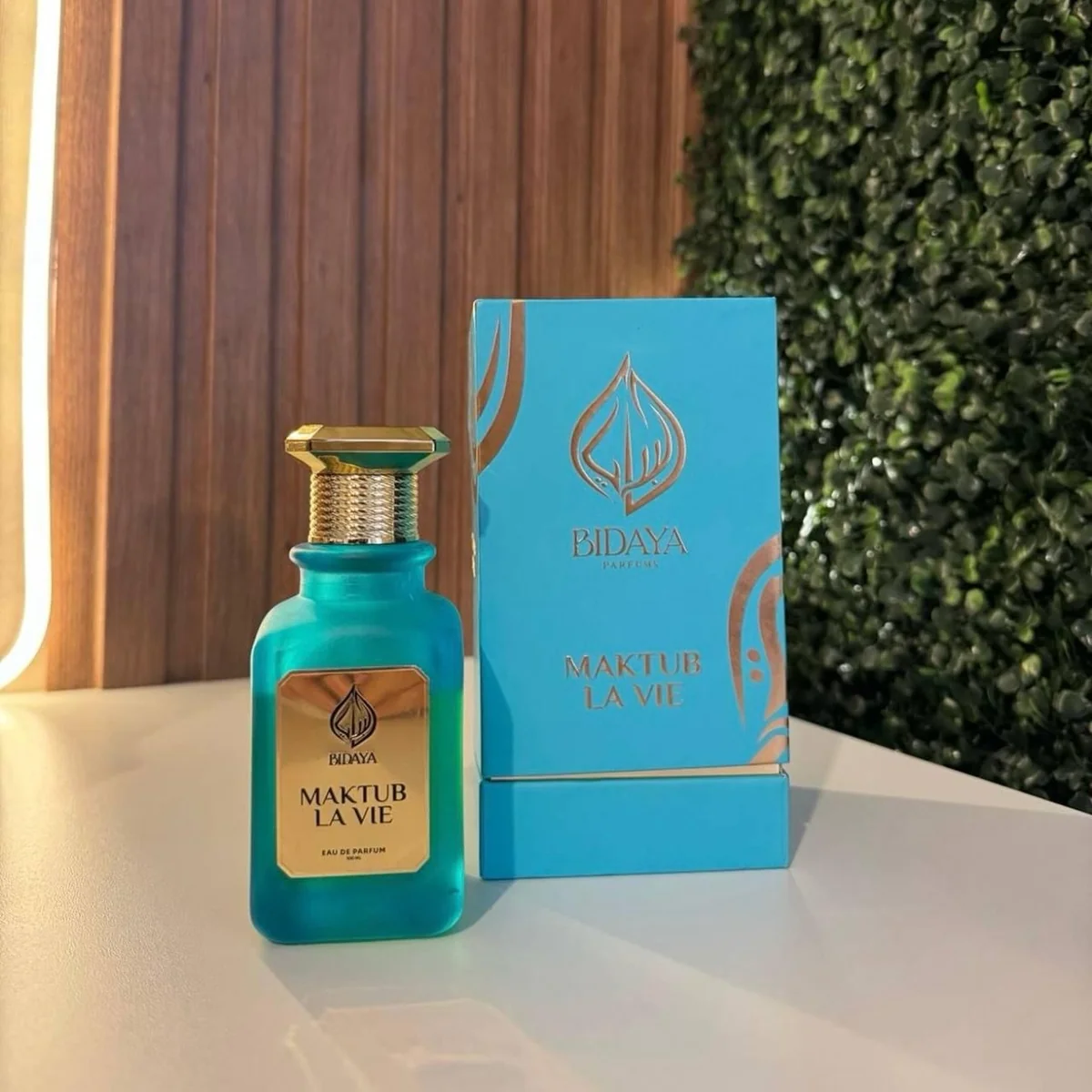 Maktub La Vie Bidaya EDP 100ml Unissex