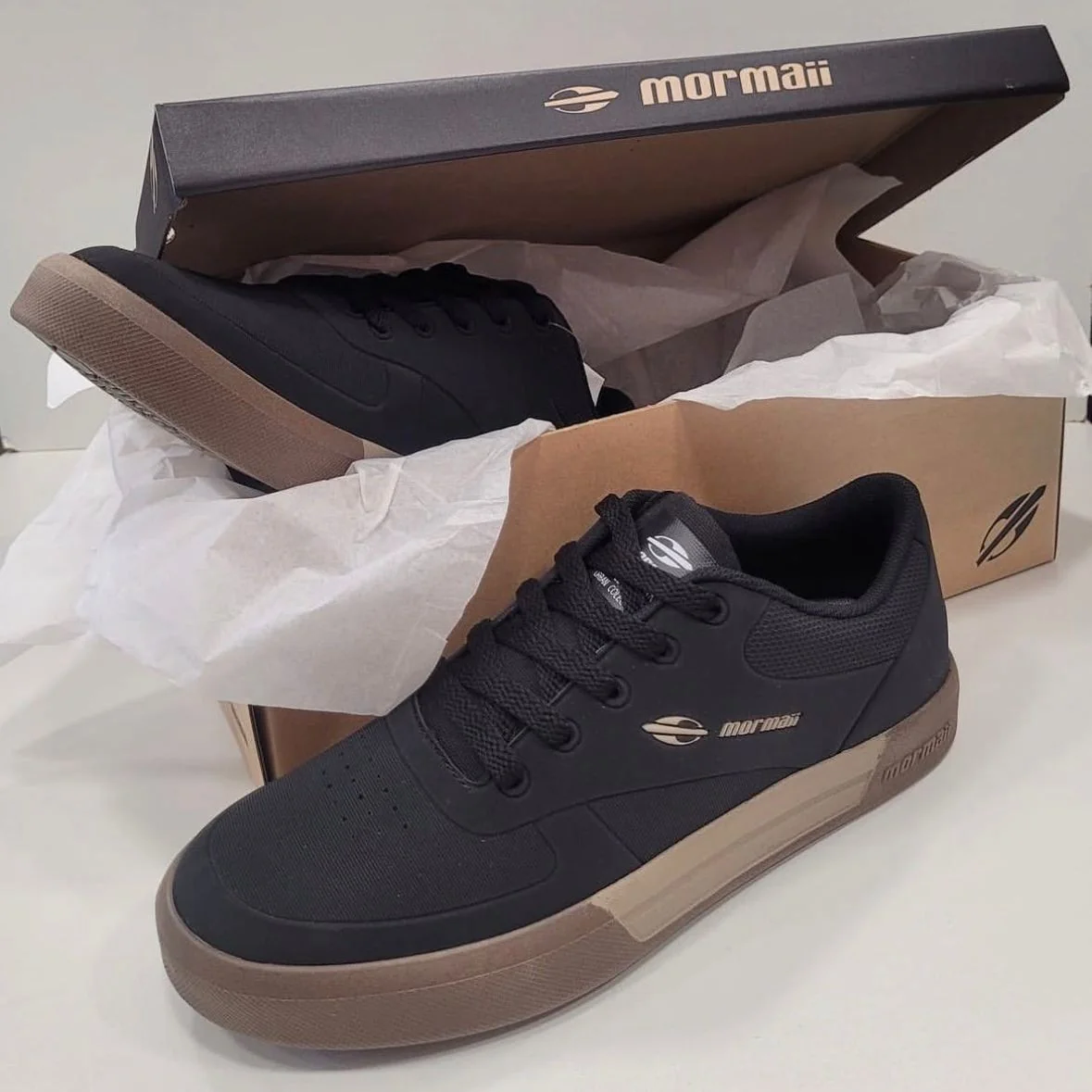 Tênis Mormaii Urban Smash Masculino Casual (3 cores)