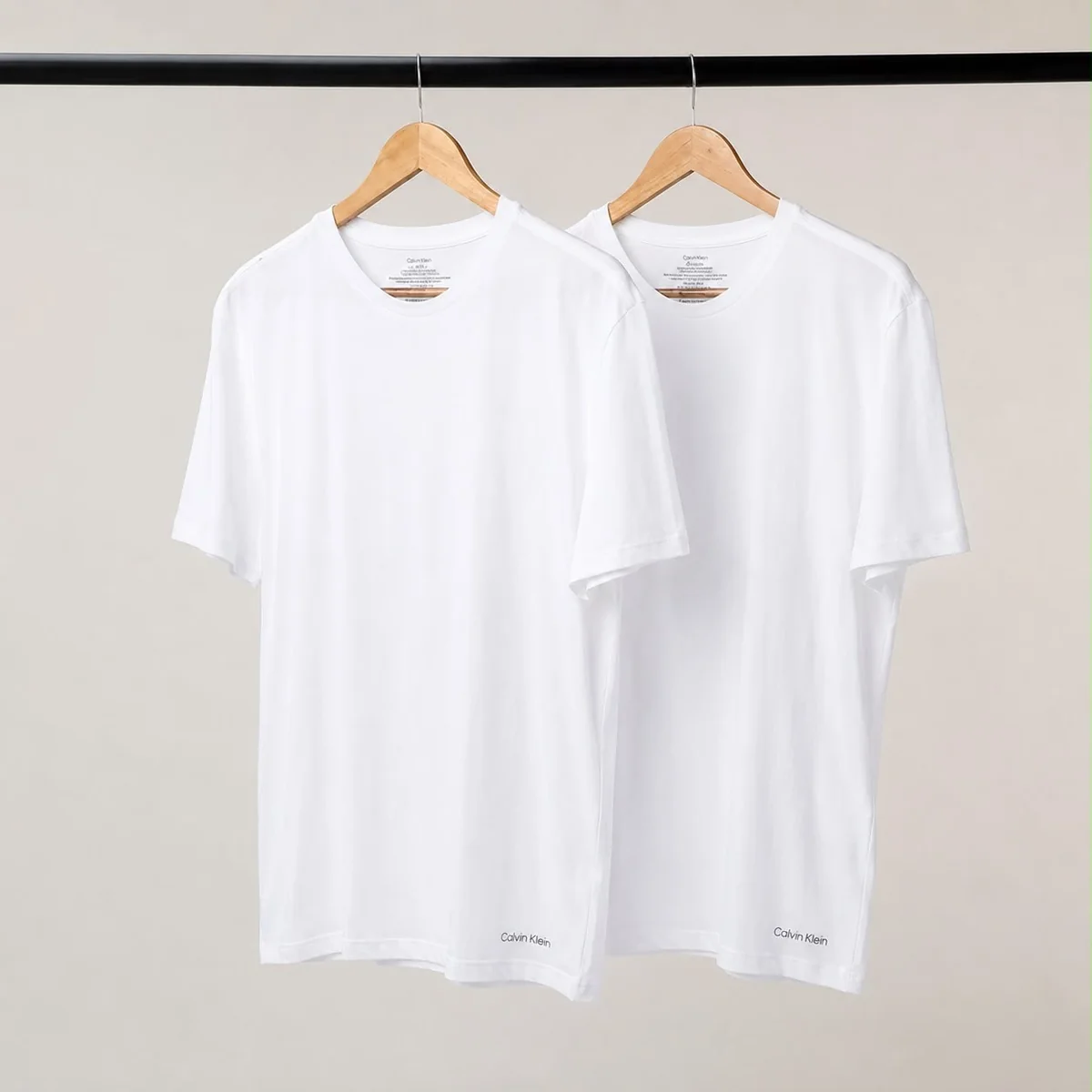 Kit 2 Camiseta Calvin Klein Casual
