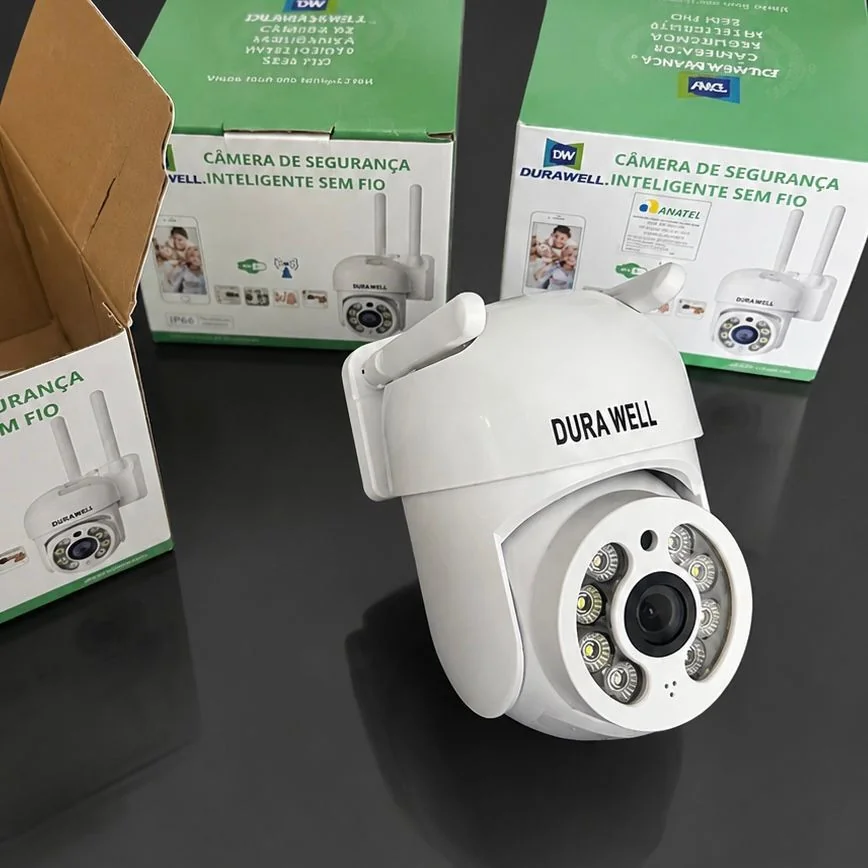 Câmera Ip A8 App Icsee