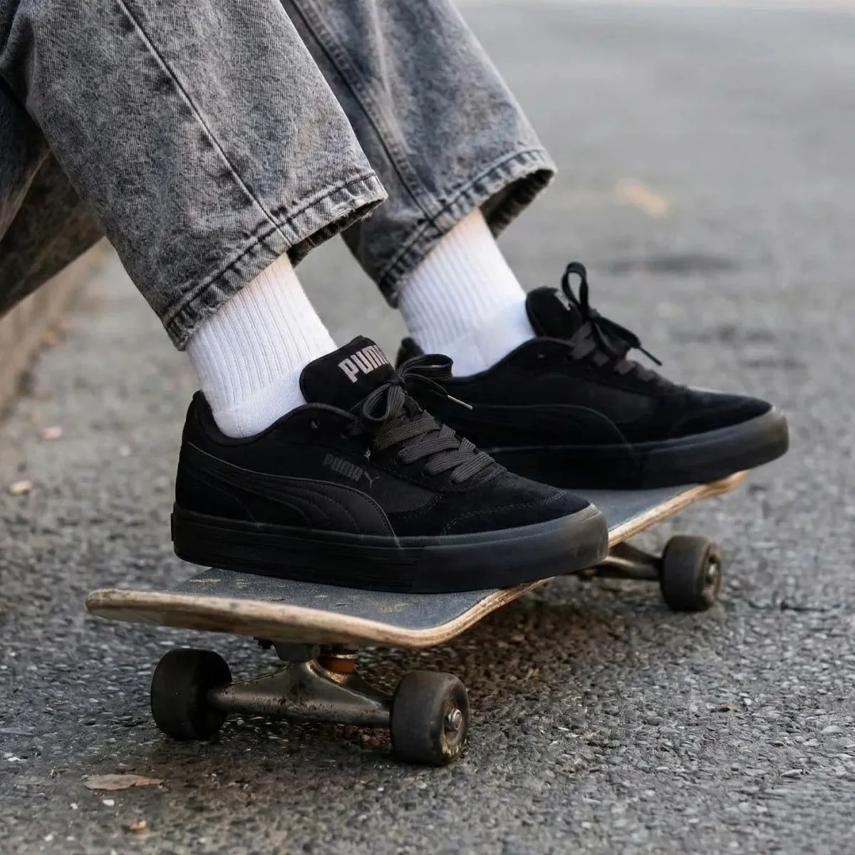 Tênis Puma CC Park Vulc